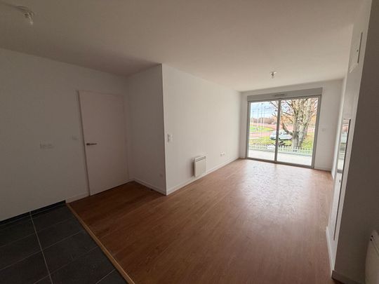 Location Appartement 3 pièces 53m² - Photo 1