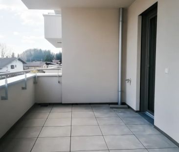 Optimal geplante 2-Zimmerwohnung im 1.OG eines neuerbauten Wohnhaus... - Foto 5