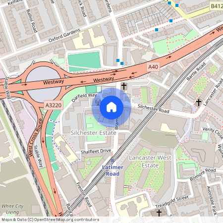 65-67 Bramley Road, London, W10 6SA, United Kingdom