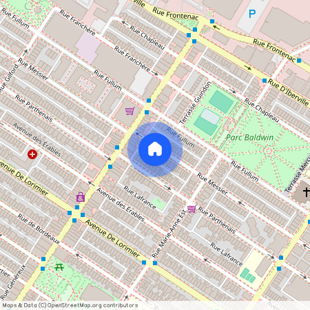 4452 Rue Messier, Montréal (Le Plateau-Mont-Royal), H2H2H9