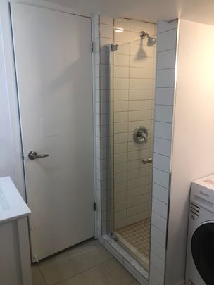 For Lease - 215 Hamilton Street Unit# Basement, Toronto, Ontario - Photo 1