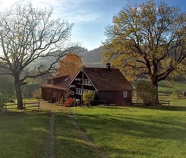 5 Zimmer-Haus in Teufen (AR), möbliert, auf Zeit - Photo 1