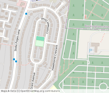 Hawthorne Crescent, Slough, SL1 - Photo 1