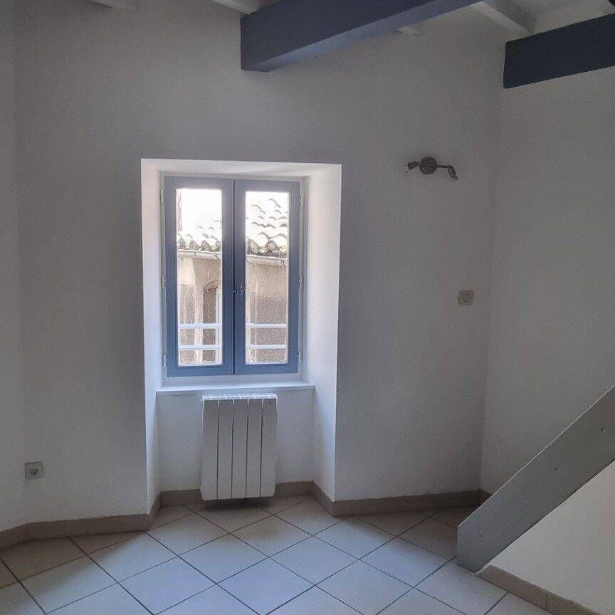 Location appartement 1 pièce 24 m² à Privas (07000) - Photo 1