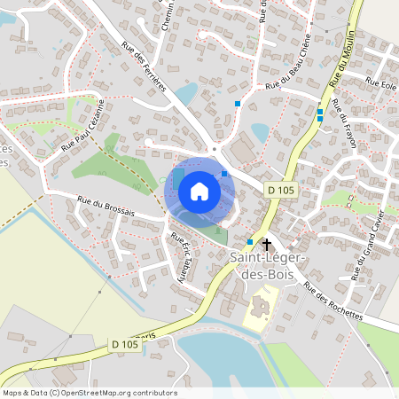 Saint-Léger-Des-Bois