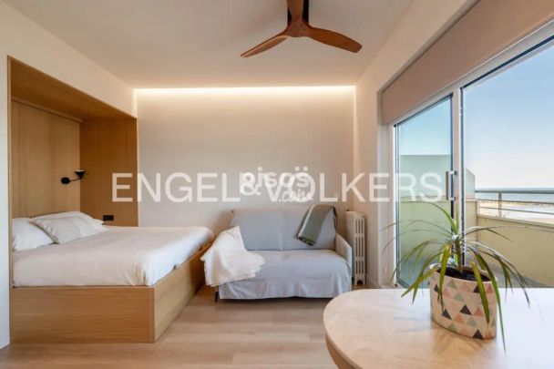 Estudio en alquiler en Gros - Photo 1