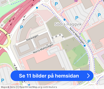 Södra Häggviksvägen, Sollentuna - Foto 1