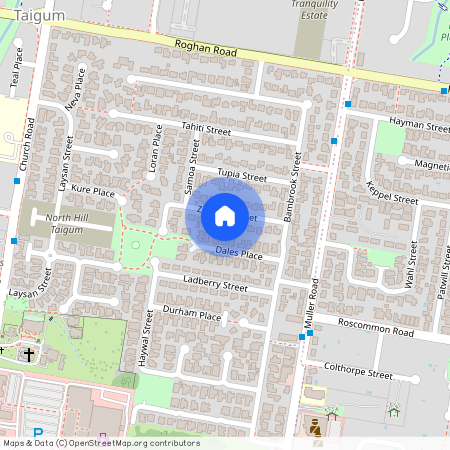 14 Zealand Street, Qld 4018, Taigum