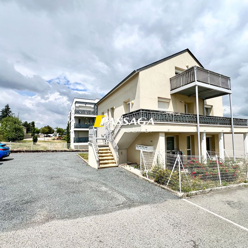 Location Appartement 3 pièces 67m² - Photo 1
