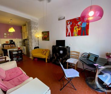 Location Appartement 2 pièces 36m² NICE 06300 - Photo 1