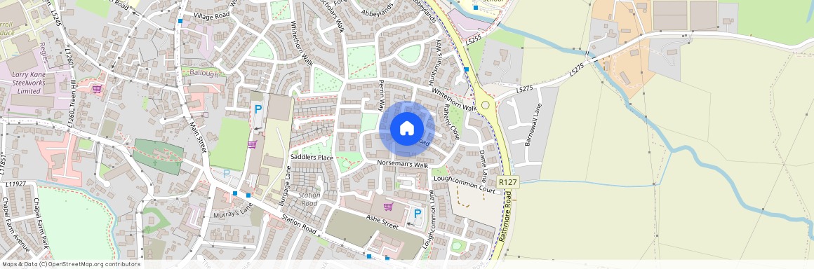 Joyce Road, Lusk, Co. Dublin, Dublin County