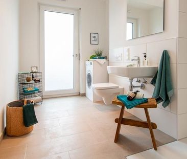 SCHICKER GRUNDRISS - JACKSON THREE MANNHEIM - FRANKLIN-QUARTIER - Photo 6