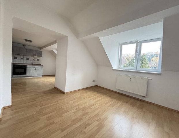 3-Raumwohnung mit Küche! - Photo 1