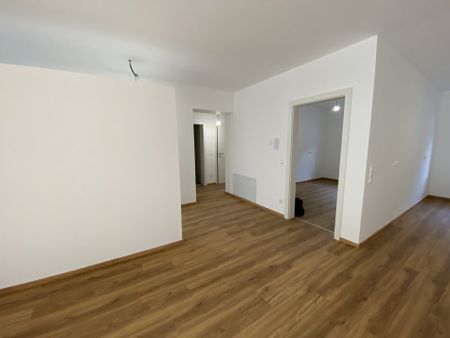 Judenburg: Charmante ca 69 m2 Mietwohnung mit Terrasse und Garage im Stadtzentrum! - Foto 3