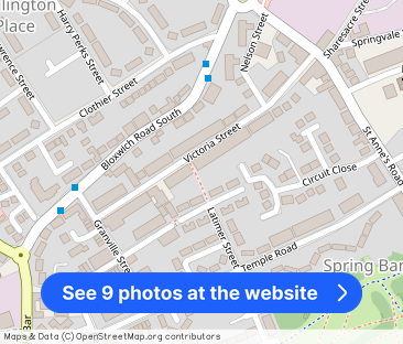 Victoria Street, Willenhall WV13 - Photo 1