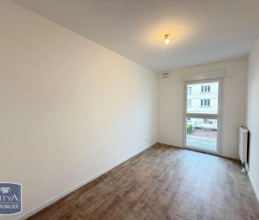 Appartement à louer 3 pièces 65.6m² - Photo 1