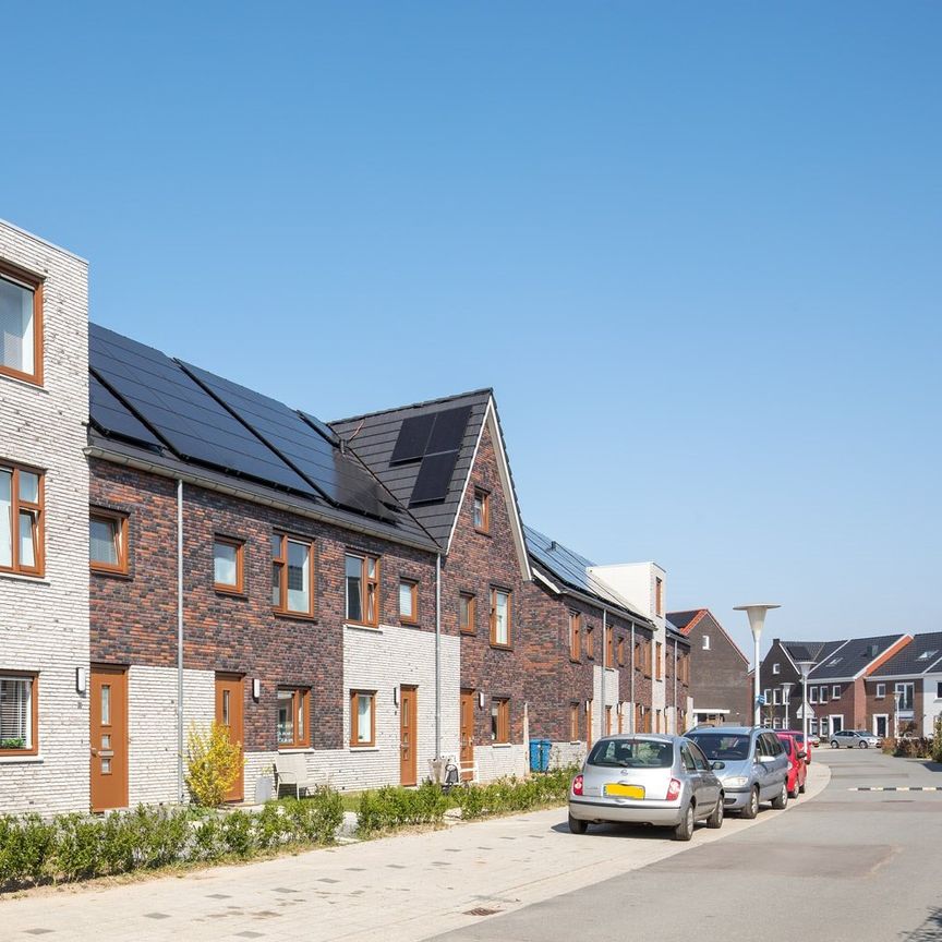 Duurzaam wonen in Stadshagen - Foto 1