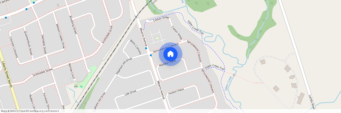 165 MADDEN PLACE, Clarington, Bowmanville