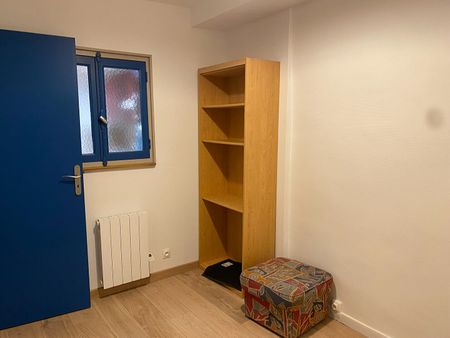 Location appartement 1 pièce, 28.46m², Bédarieux - Photo 3