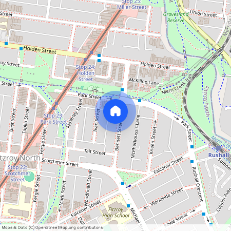 67 Bennett Street, Vic 3068, Fitzroy North