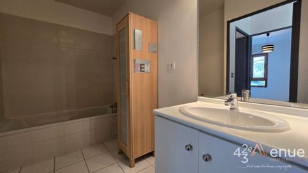 Appartement avec terrasse A LOUER - Photo 5