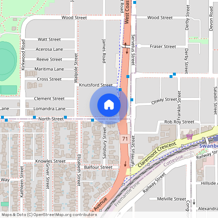 3A North Street, WA 6010, Swanbourne