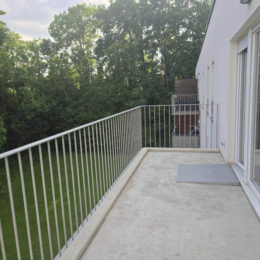 MAXÉVILLE / NOUVEAU QUARTIER " SAINT JACQUES" : SUPERBE APPARTEMENT 3 PIECES AVEC TERRASSE - Photo 1