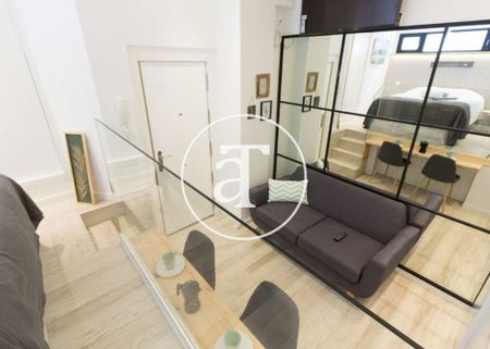 Monthly rental studio in Carrer de Garcia Cea - Photo 5