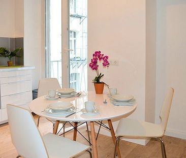 Kleines möbliertes Apartment im angesagten Agnesviertel - Photo 2