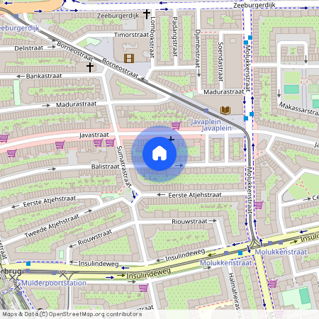 Balistraat 113 1, 1094JH, Amsterdam