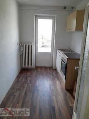 Exposé 2611 • Altstadt gefällig? 2-ZKB Wohnung mit Balkon sucht.........! - Foto 1