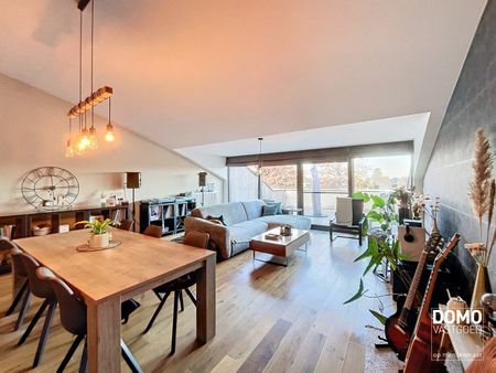 INSTAPKLAAR 2 SLAAPKAMER APPARTEMENT MET ONDERGRONDSE AUTOSTANDPLAATS TE KERMT - Foto 5