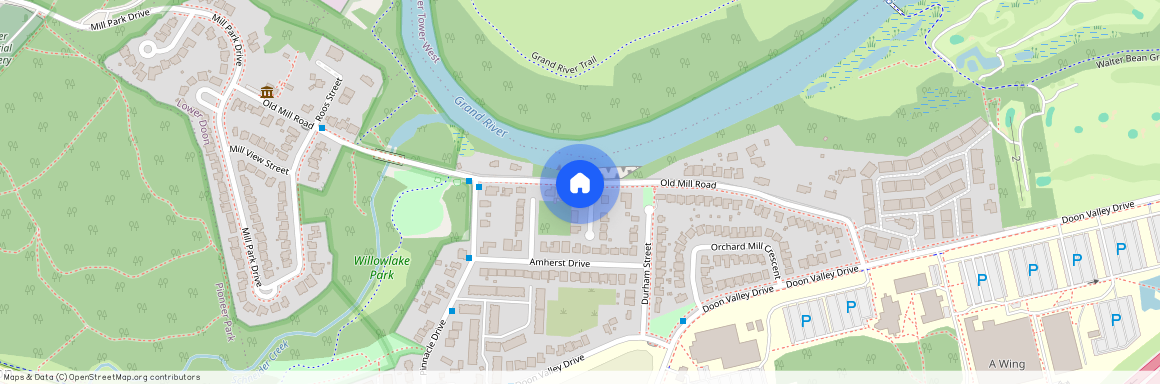 1949 Old Mill Road, Kitchener