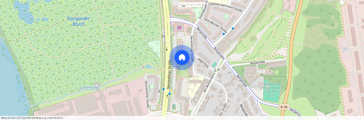 Neustrelitzer 75, 17033 Mecklenburg-Vorpommern - Neubrandenburg