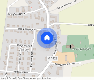 S:t Andreas Väg 31 C - Foto 1