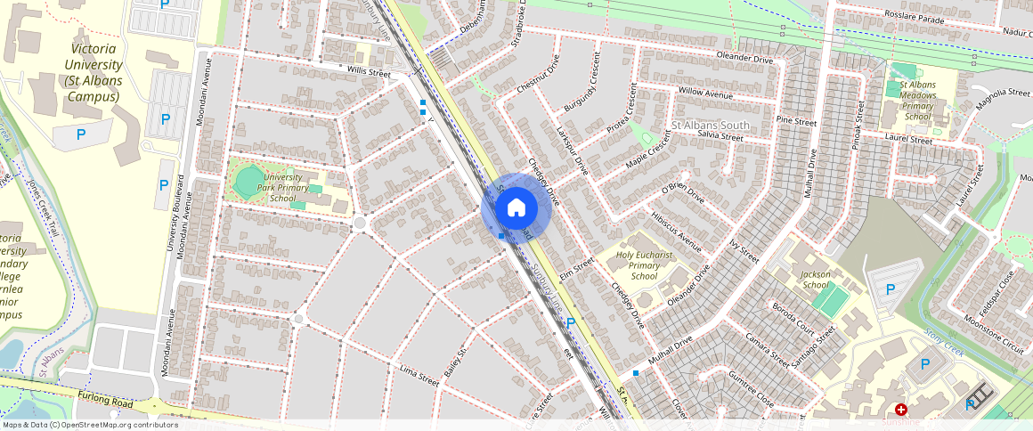 St Albans, Melbourne - West