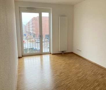 KRONSRODE | Erstbezug: Helle 2-Zimmer-Neubauwohnung (rollstuhlgerecht) - Foto 1