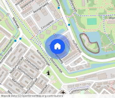 Huis te huur: Lemoenpad 5 1033 WT Amsterdam - Foto 1