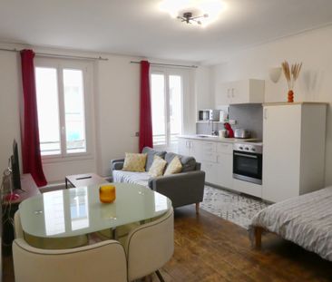 Location Appartement 1 pièce 37m² FONTAINEBLEAU 77300 - Photo 3