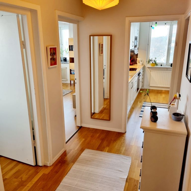 Siljansvägen, Årsta - Photo 1