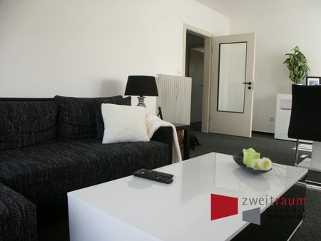 Vordere Wüste, modern möblierte 4-Zimmer-Wohnung, fußnah zur Innenstadt. - Foto 5