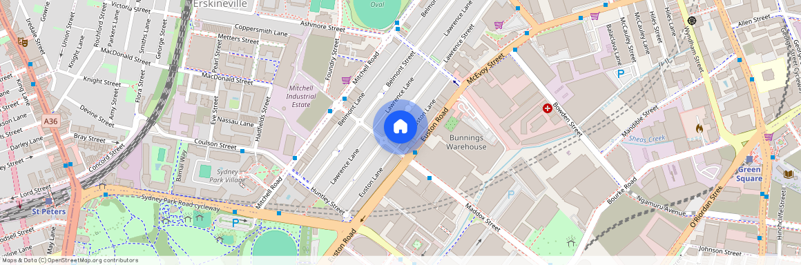 19/194-218 Lawrence Street, NSW 2015, Alexandria