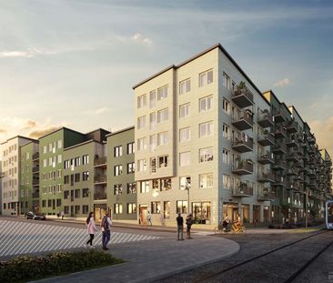 Stora Ursvik, Sundbyberg, Stockholm - Foto 1