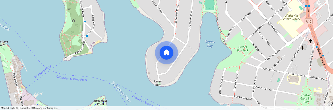 158B Tennyson Road, NSW 2111, Tennyson Point