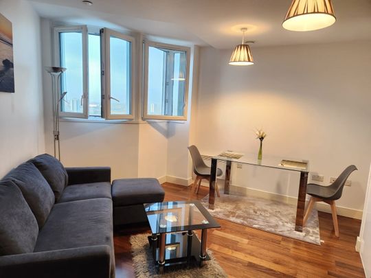 2 Bed Flat, Metropolitan House, B16 - Photo 1