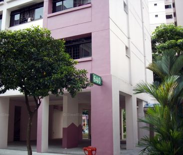 Blk 640 Jurong West Street 61 (Jurong West), HDB 4 Rooms - For Rent - Photo 4