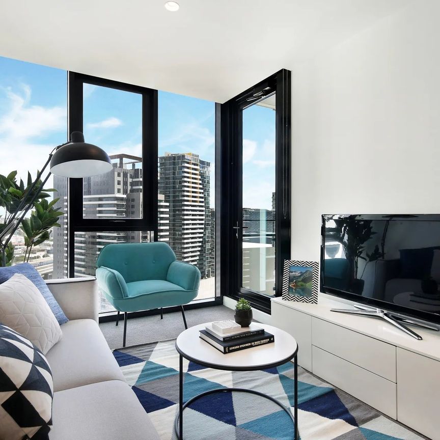 2-BED 1-BATH, NOT FURNISHED - Photo 1