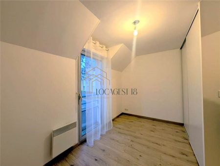 BOURGES PYROTECHNIE - MAISON TYPE 3 - Photo 3