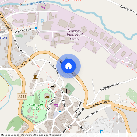 Dockacre Road, Launceston, PL15