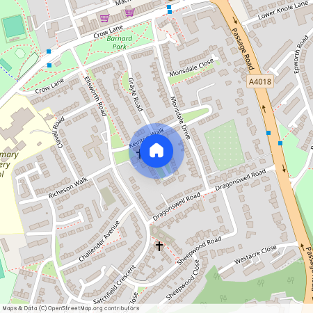 Edington Court, Henbury, Bristol